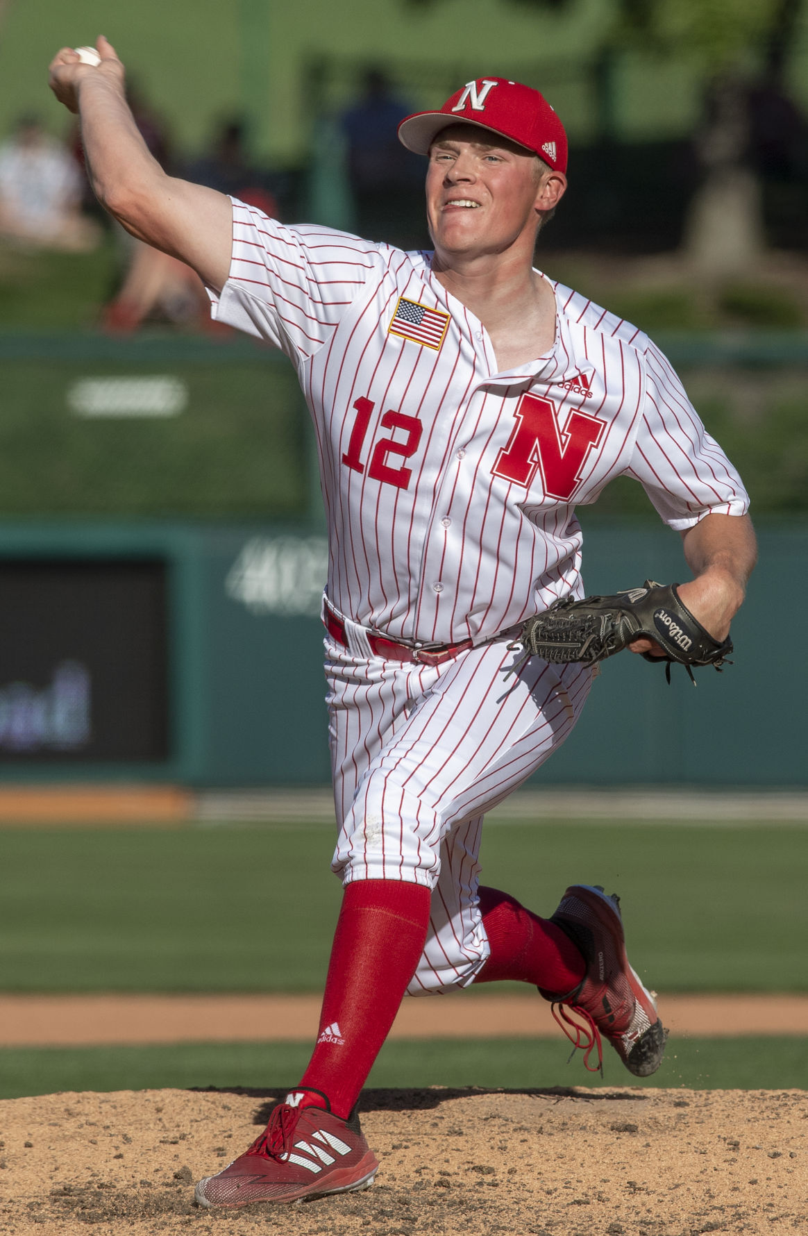 Rutgers vs. Nebraska, 5.1